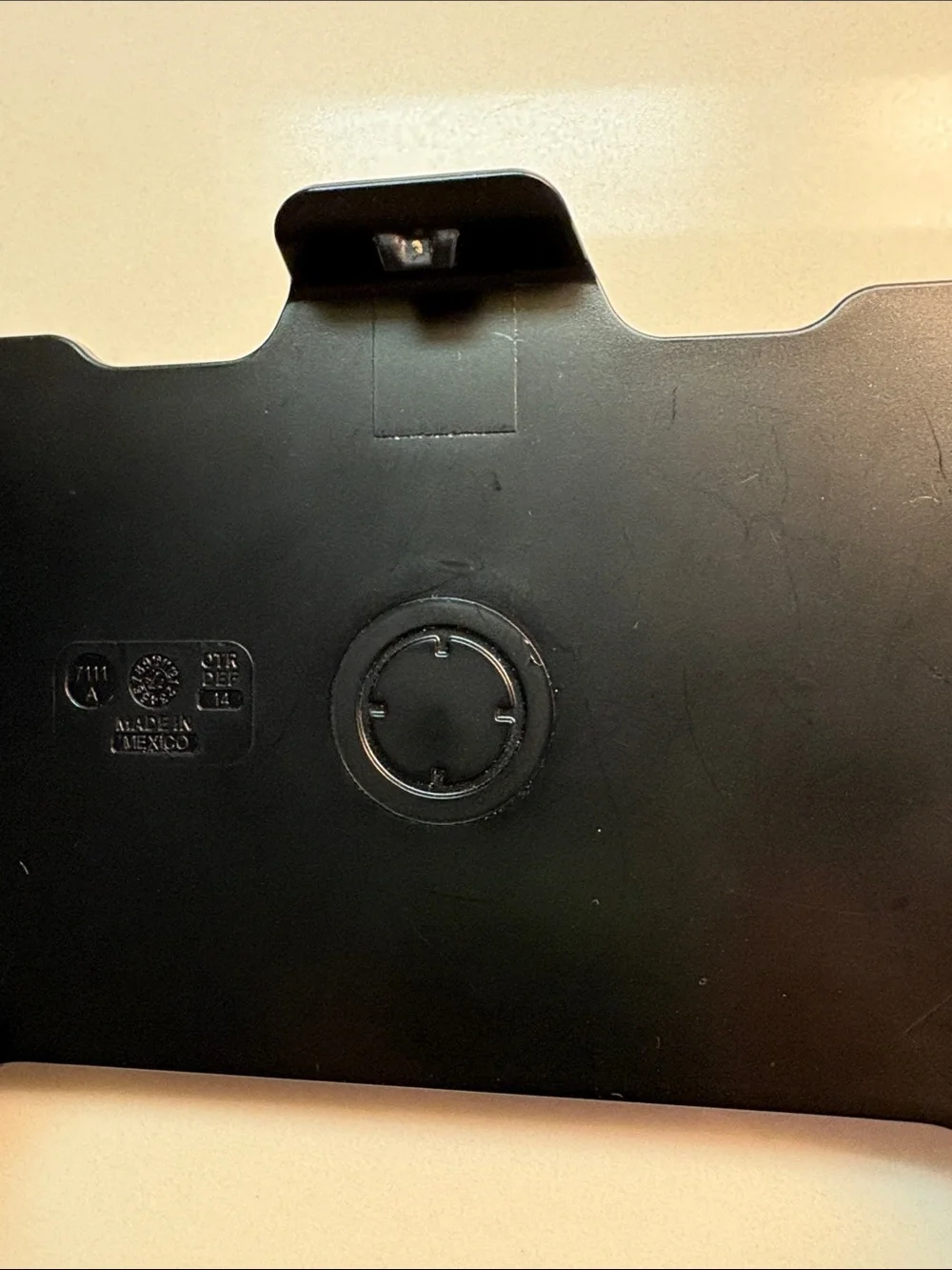 OtterBox 7111 a Orr def 14 Just belt clip
